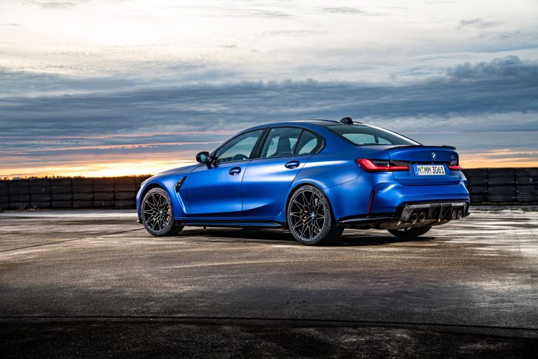 2021 BMW M3 ( G80 ) Competition 624210