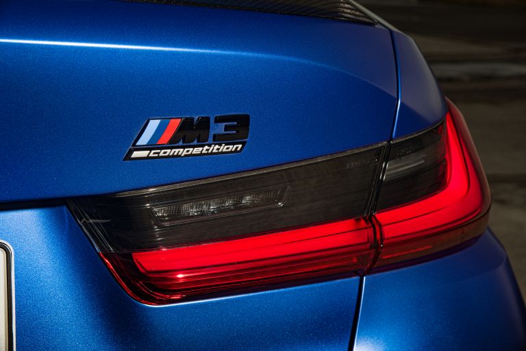 2021 BMW M3 ( G80 ) Competition 624223