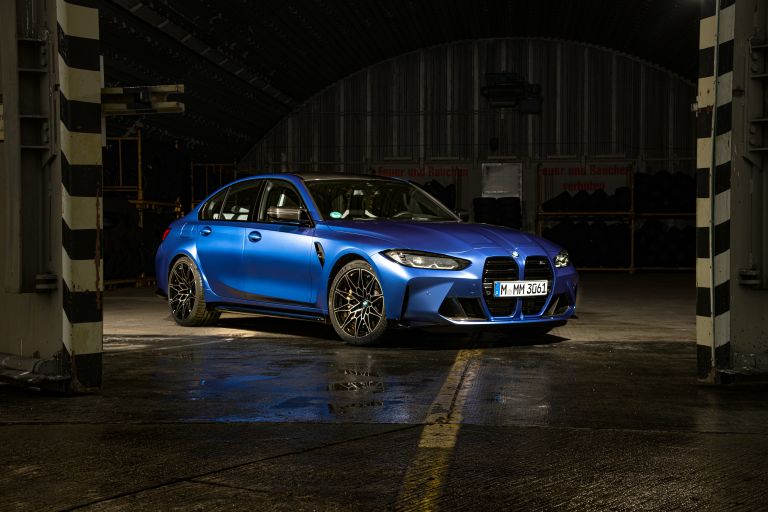 2021 BMW M3 ( G80 ) Competition 624238