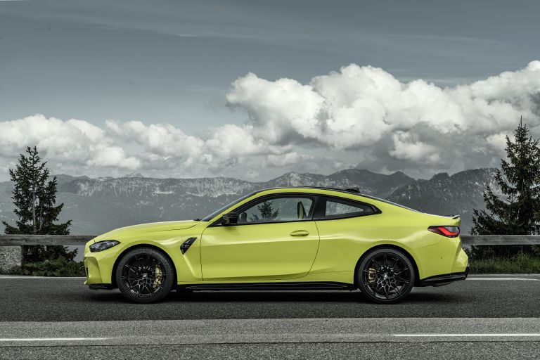 2021 BMW M4 ( G82 ) Competition 601500