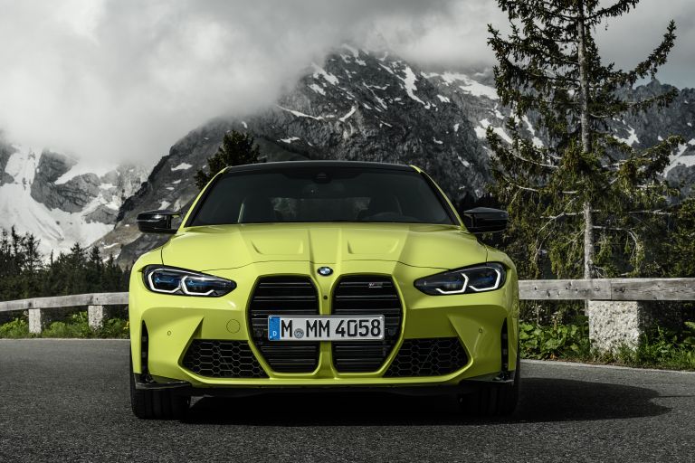 2021 BMW M4 ( G82 ) Competition 601512