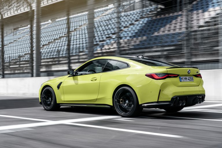 2021 BMW M4 ( G82 ) Competition 601530