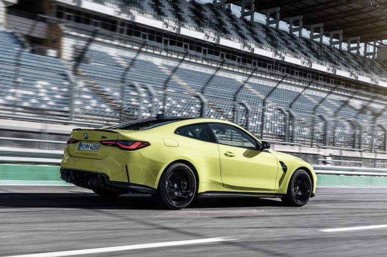 2021 BMW M4 ( G82 ) Competition 601531