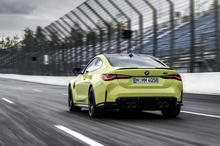 2021 BMW M4 ( G82 ) Competition 601534