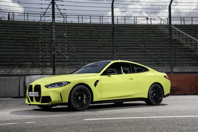 2021 BMW M4 ( G82 ) Competition 601541