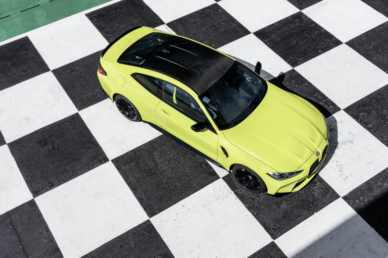 2021 BMW M4 ( G82 ) Competition 601547