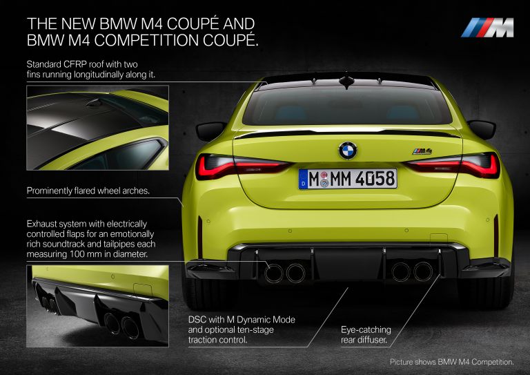 2021 BMW M4 ( G82 ) Competition 601576