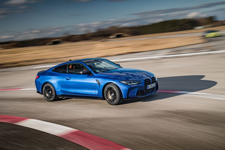 2021 BMW M4 ( G82 ) Competition 624321