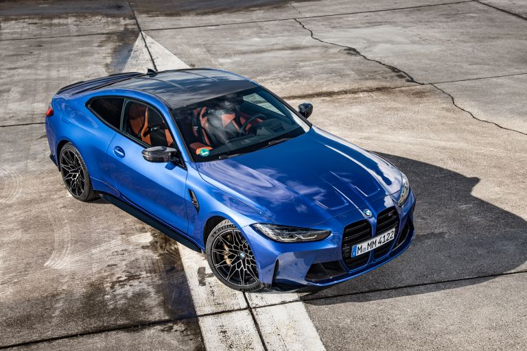 2021 BMW M4 ( G82 ) Competition 624331