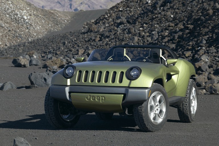 2008 Jeep Renegade concept 229600
