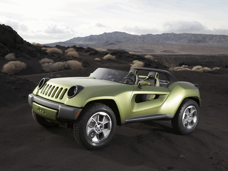 2008 Jeep Renegade concept 229603