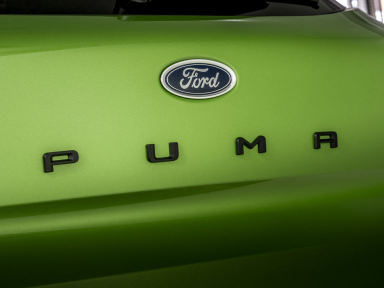 2021 Ford Puma ST 602327
