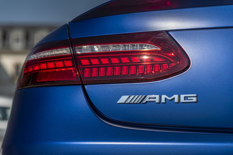 2020 Mercedes-AMG E 53 4Matic+ cabriolet 602755