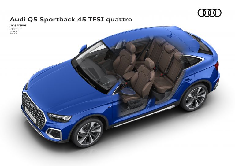 2021 Audi Q5 Sportback 45 TFSI quattro 611463