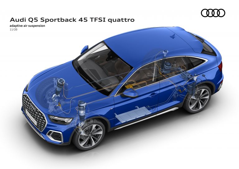 2021 Audi Q5 Sportback 45 TFSI quattro 611467