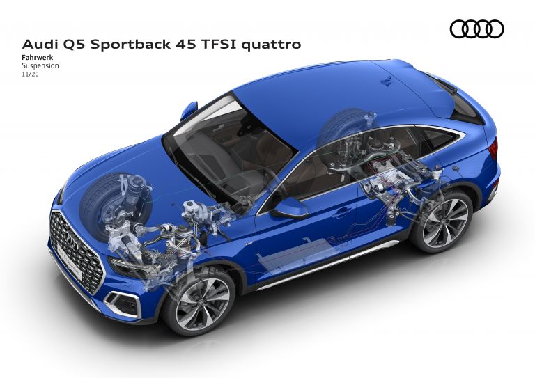 2021 Audi Q5 Sportback 45 TFSI quattro 611468