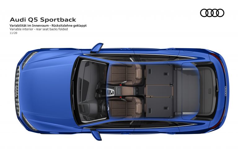 2021 Audi Q5 Sportback 45 TFSI quattro 611472
