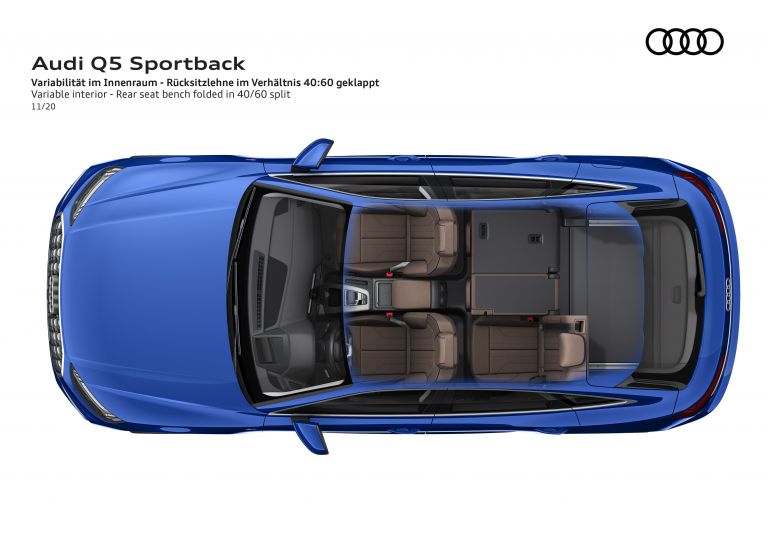 2021 Audi Q5 Sportback 45 TFSI quattro 611473
