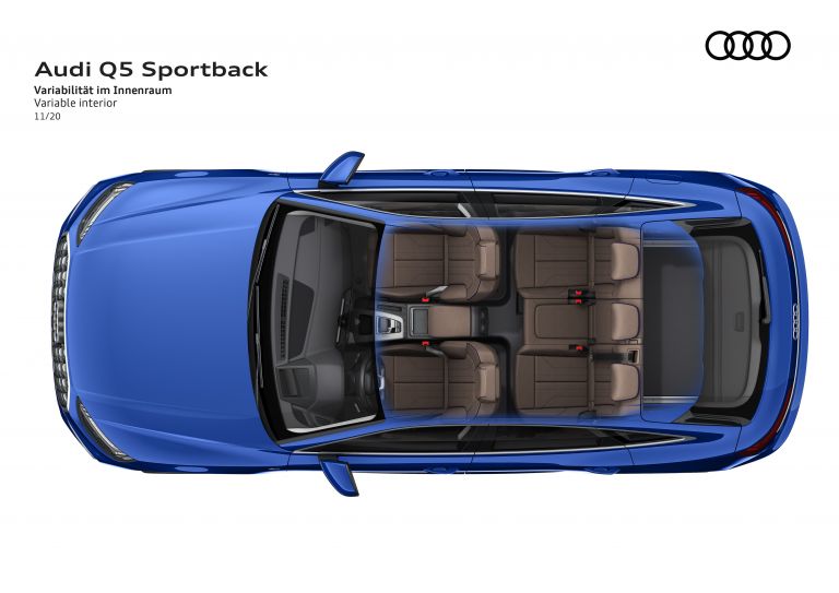 2021 Audi Q5 Sportback 45 TFSI quattro 611475