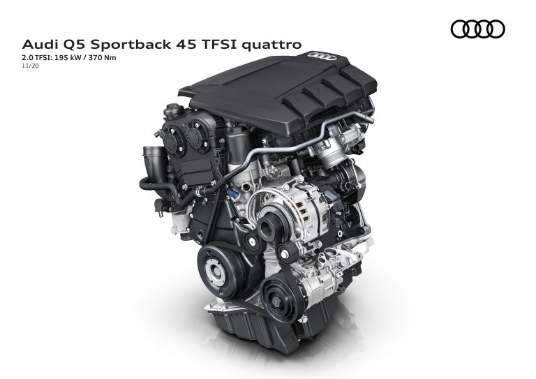 2021 Audi Q5 Sportback 45 TFSI quattro 611492