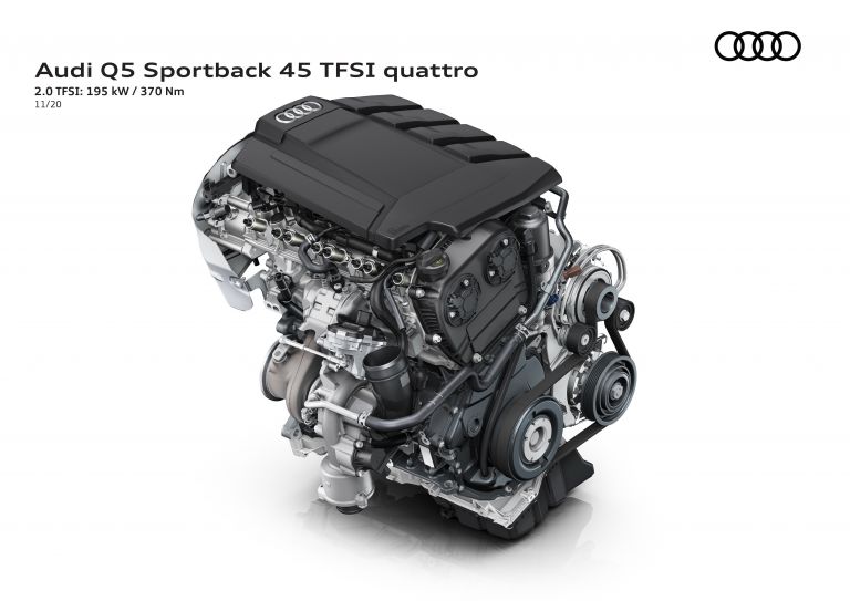2021 Audi Q5 Sportback 45 TFSI quattro 611493