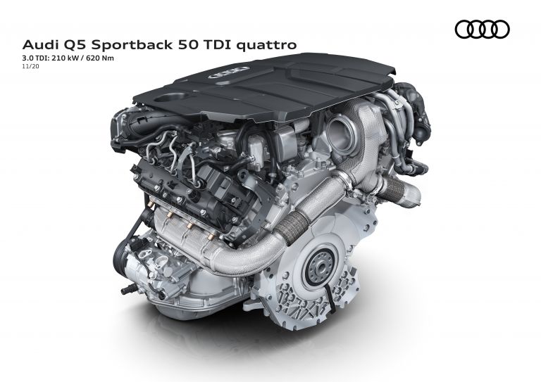 2021 Audi Q5 Sportback 45 TFSI quattro 611496