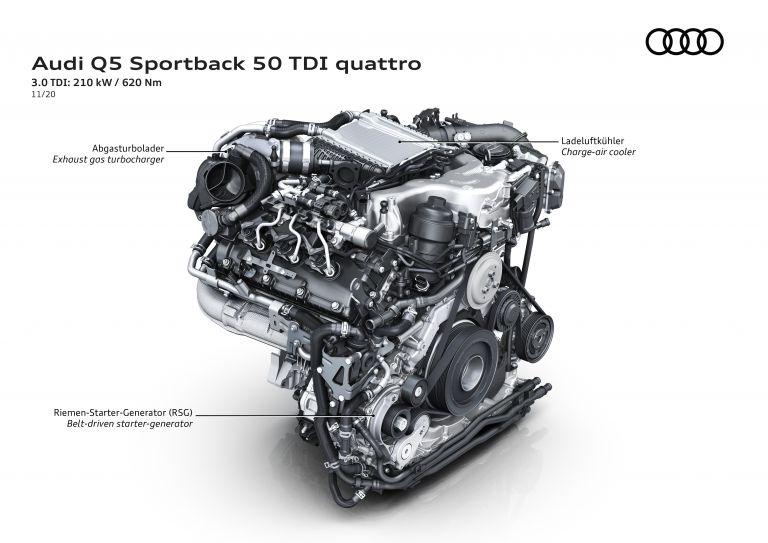 2021 Audi Q5 Sportback 45 TFSI quattro 611498