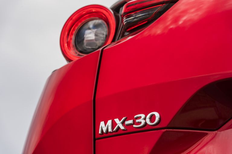 2021 Mazda MX-30 - UK version 603220