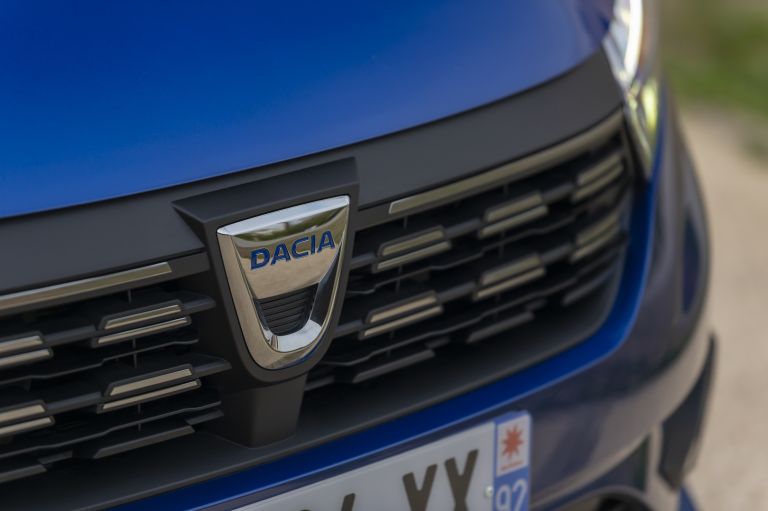 2021 Dacia Sandero 610762