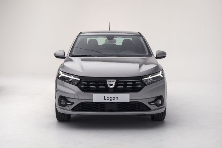 2021 Dacia Logan 603657