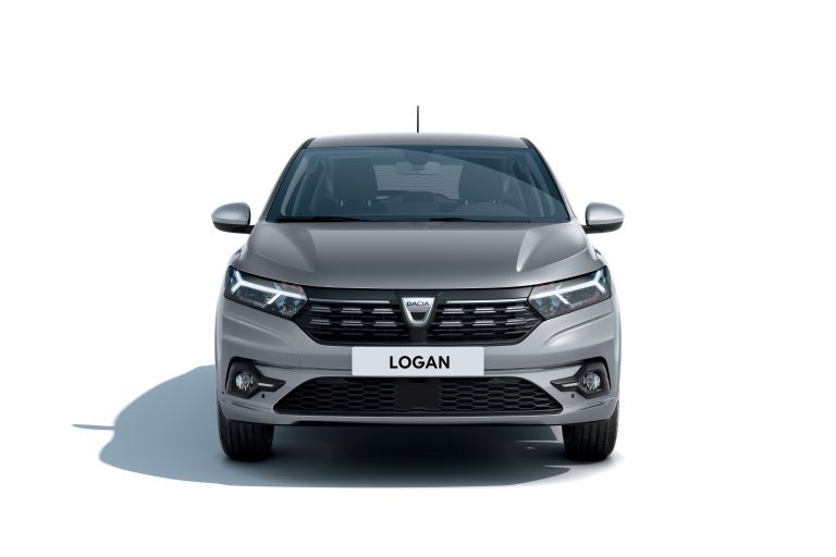 2021 Dacia Logan 603660