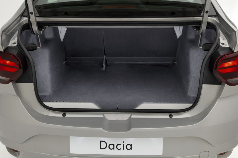 2021 Dacia Logan 603666