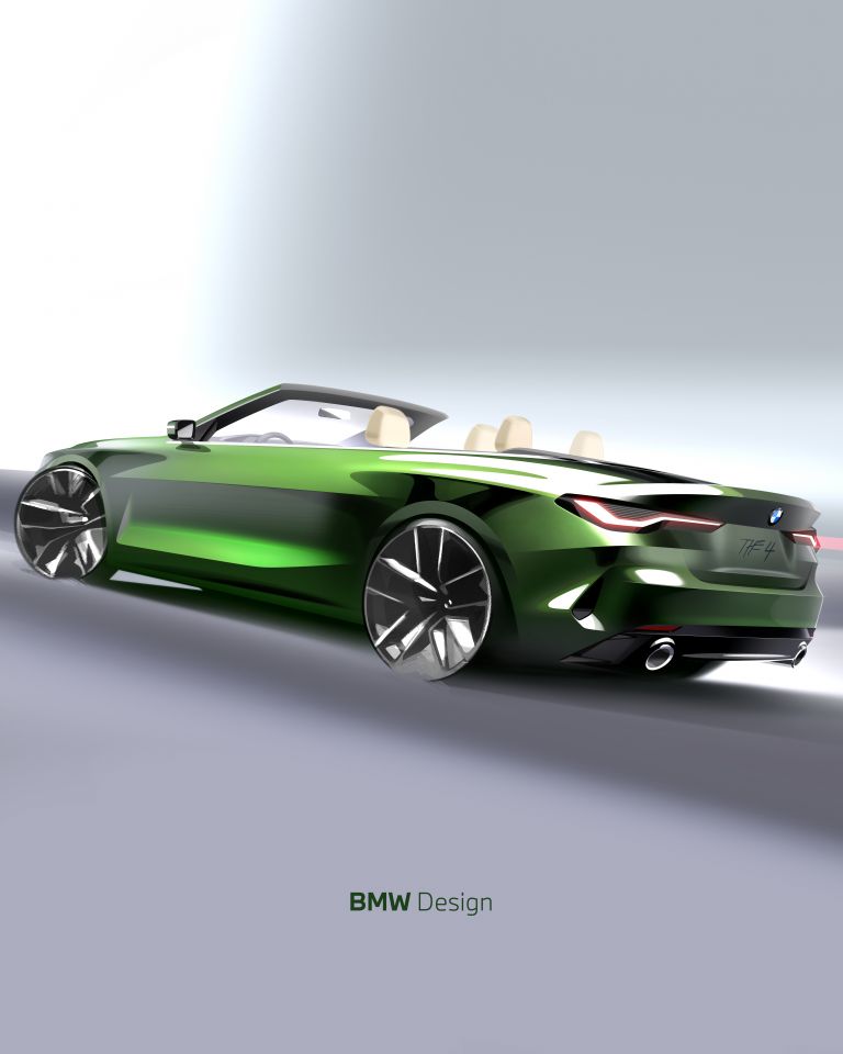 2021 BMW 4er ( G23 ) convertible 603798