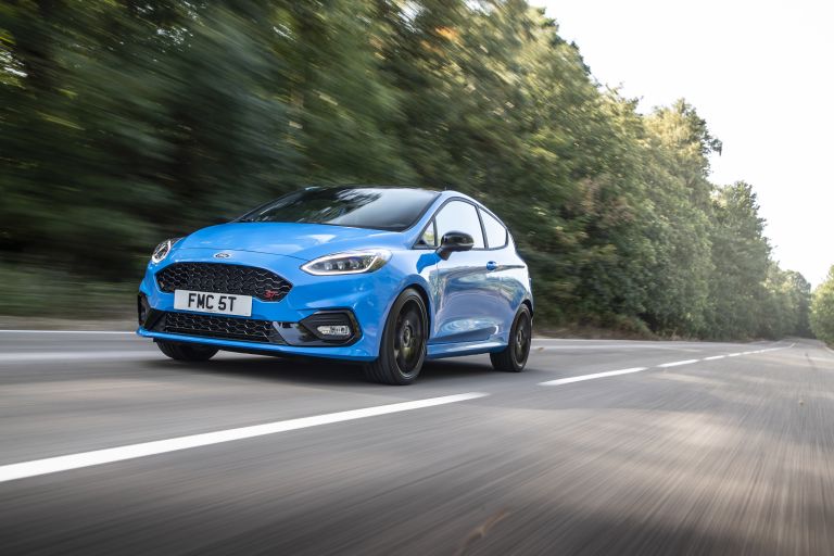 2020 Ford Fiesta ST Edition 603898