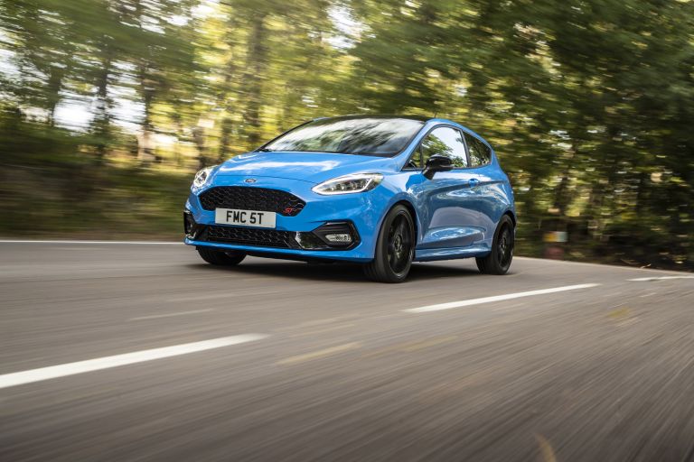 2020 Ford Fiesta ST Edition 603906