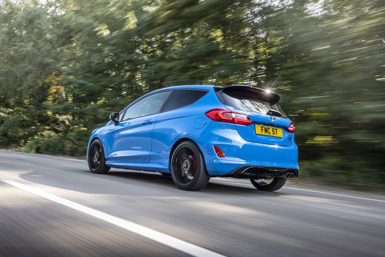 2020 Ford Fiesta ST Edition 603916