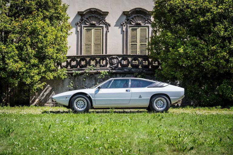 1972 Lamborghini Urraco 605083