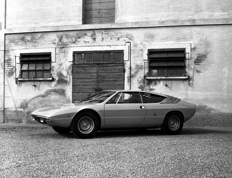 1972 Lamborghini Urraco 605093