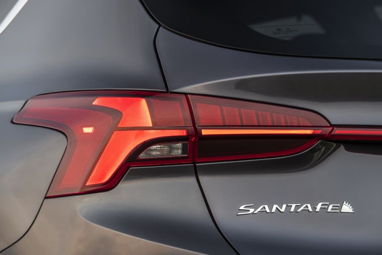 2021 Hyundai Santa Fe - USA version 605179