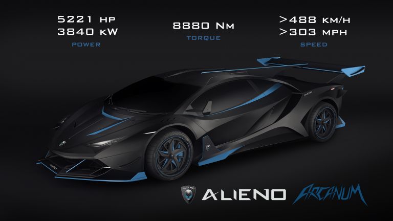 2020 Alieno Arcanum concept 605268