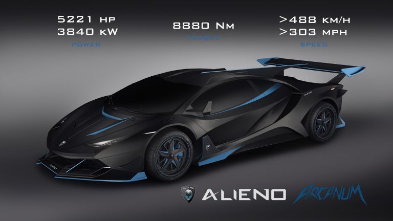2020 Alieno Arcanum concept 605269