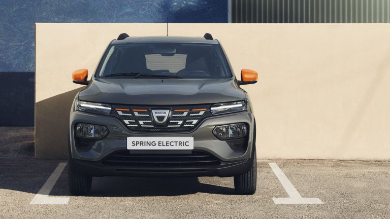 2022 Dacia Spring Electric 605603