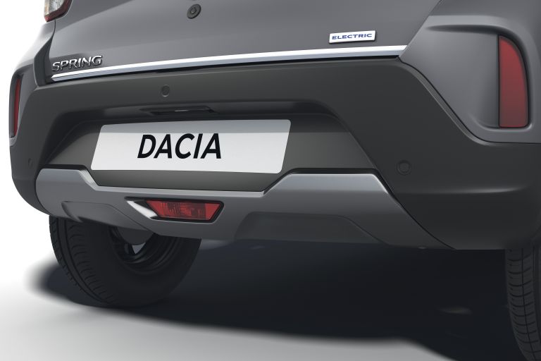 2022 Dacia Spring Electric 605617