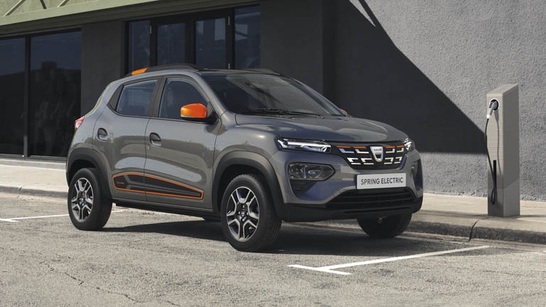 2023 Dacia Sandero Stepway Extreme #724412 - Best quality free high  resolution car images - mad4wheels