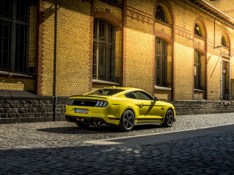 2021 Ford Mustang Mach 1 - Europe version 605712