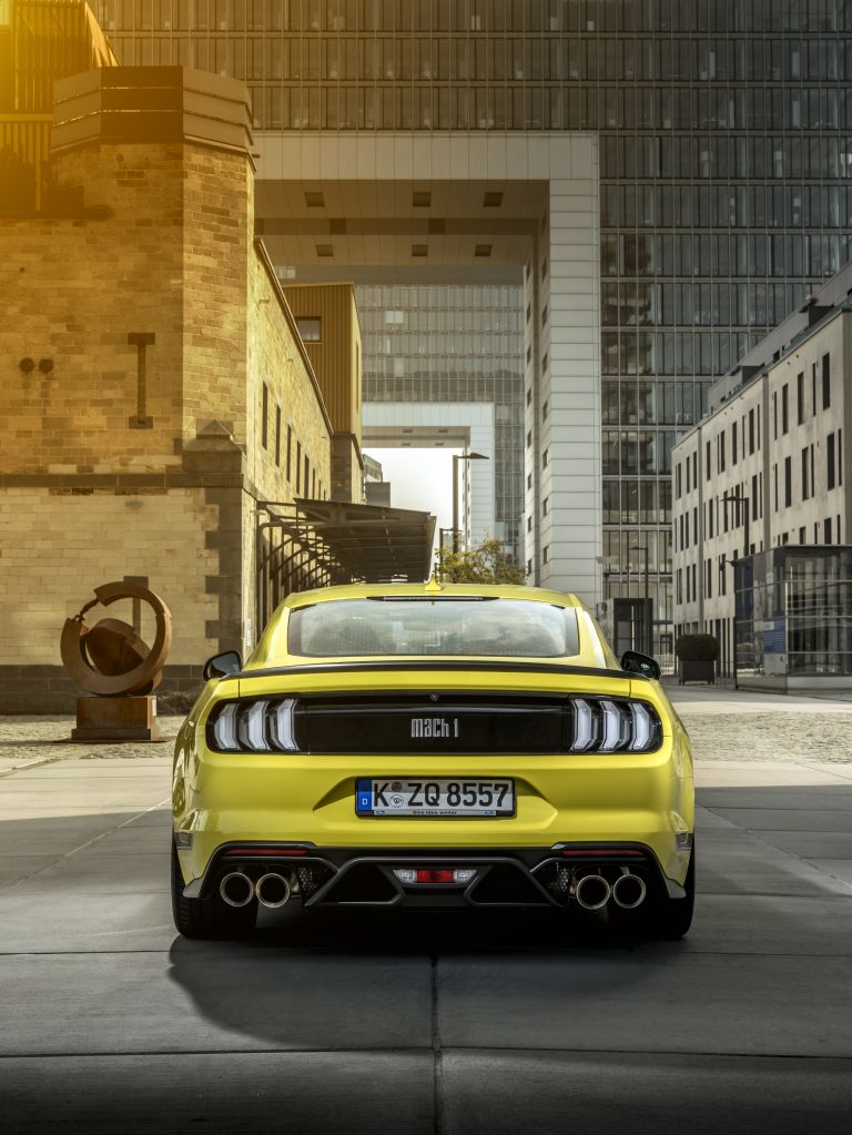 2021 Ford Mustang Mach 1 - Europe version 605715