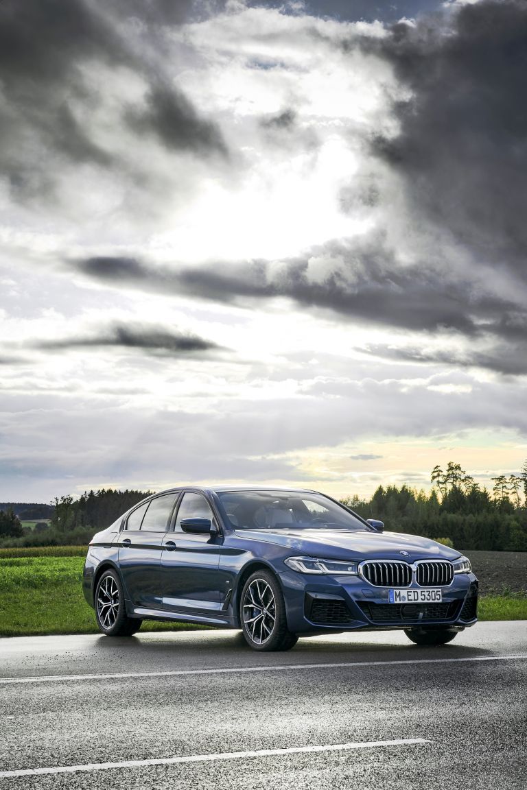 2021 BMW 540i ( G30 ) xDrive 605864