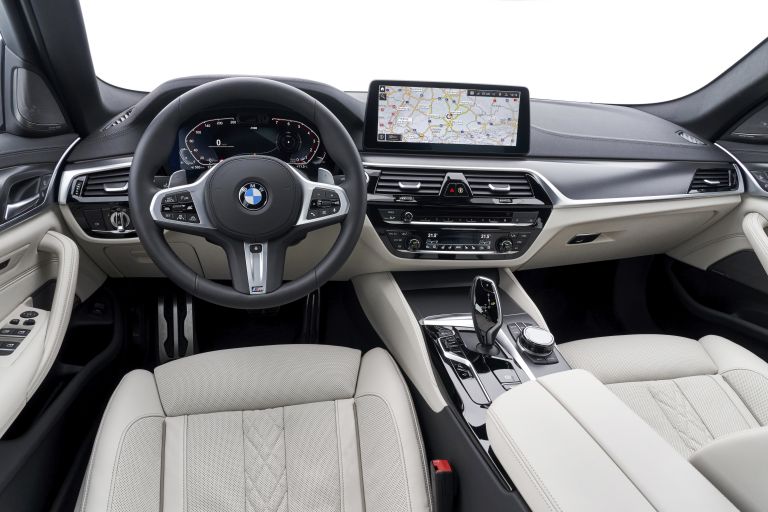 2021 BMW 540i ( G30 ) xDrive 605906