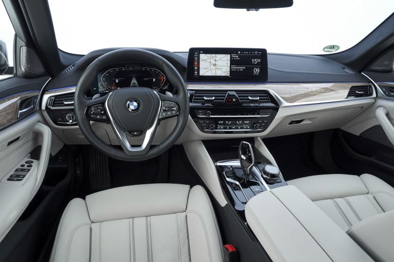 2021 BMW 530d ( G31 ) xDrive Touring 605972