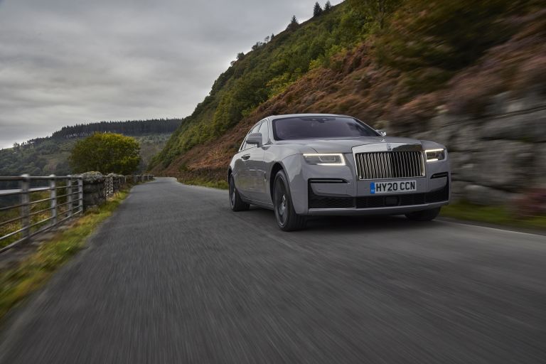 2021 Rolls-Royce Ghost - UK version 607020